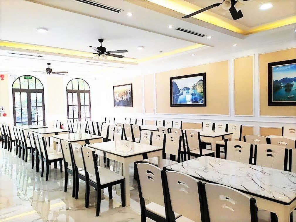 Bai Tho Mountain Hotel Ha Long Exterior foto