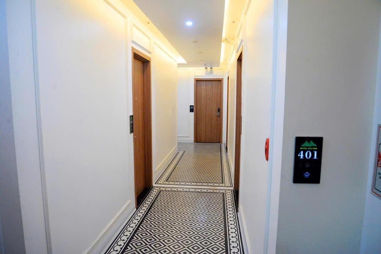 Bai Tho Mountain Hotel Ha Long Exterior foto