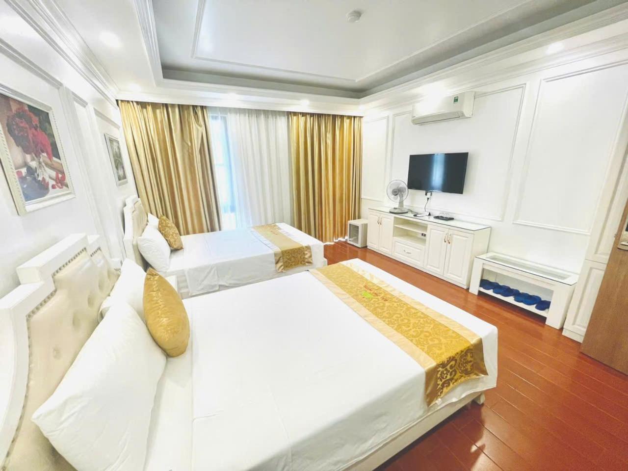 Bai Tho Mountain Hotel Ha Long Exterior foto