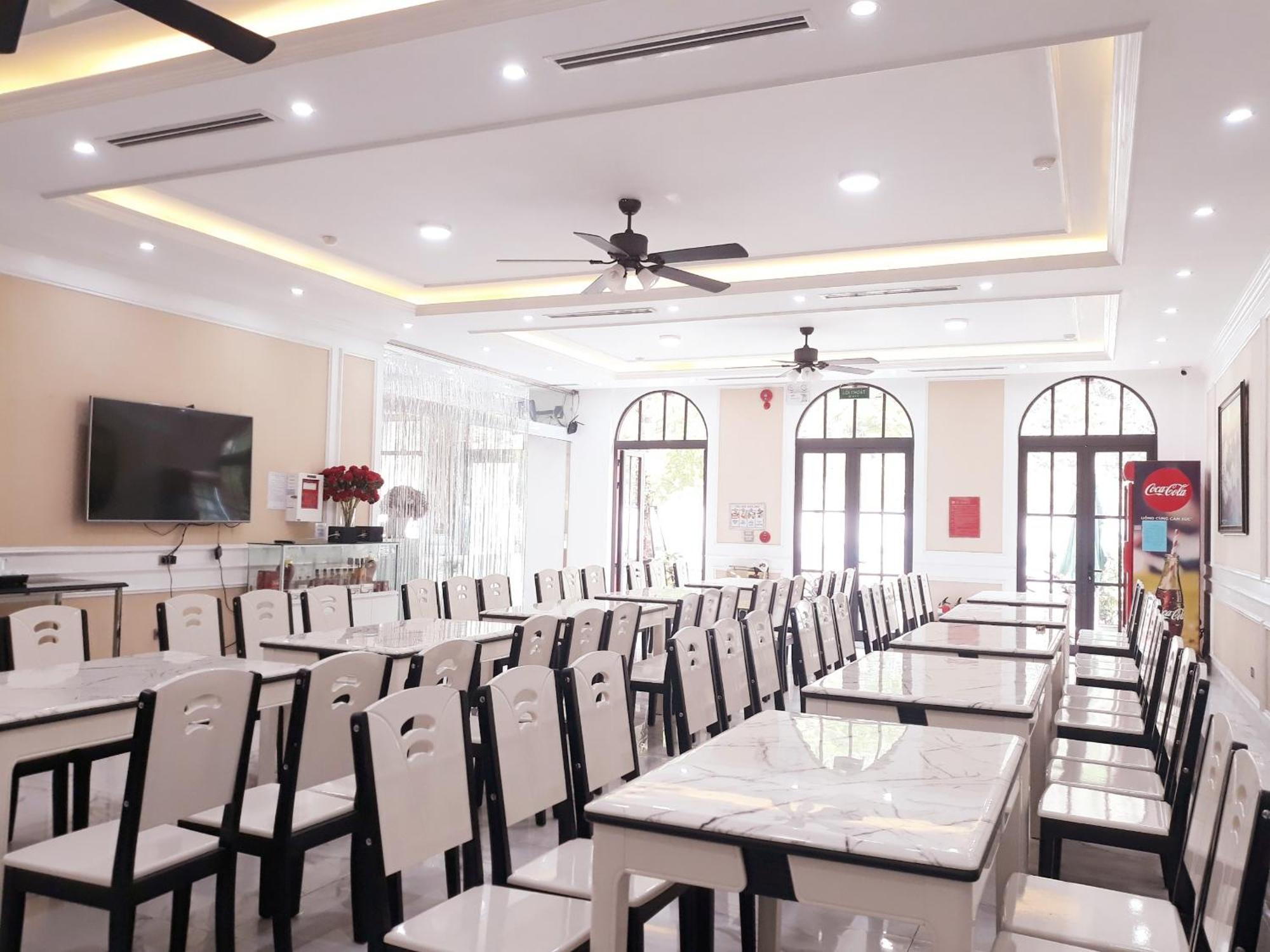 Bai Tho Mountain Hotel Ha Long Exterior foto